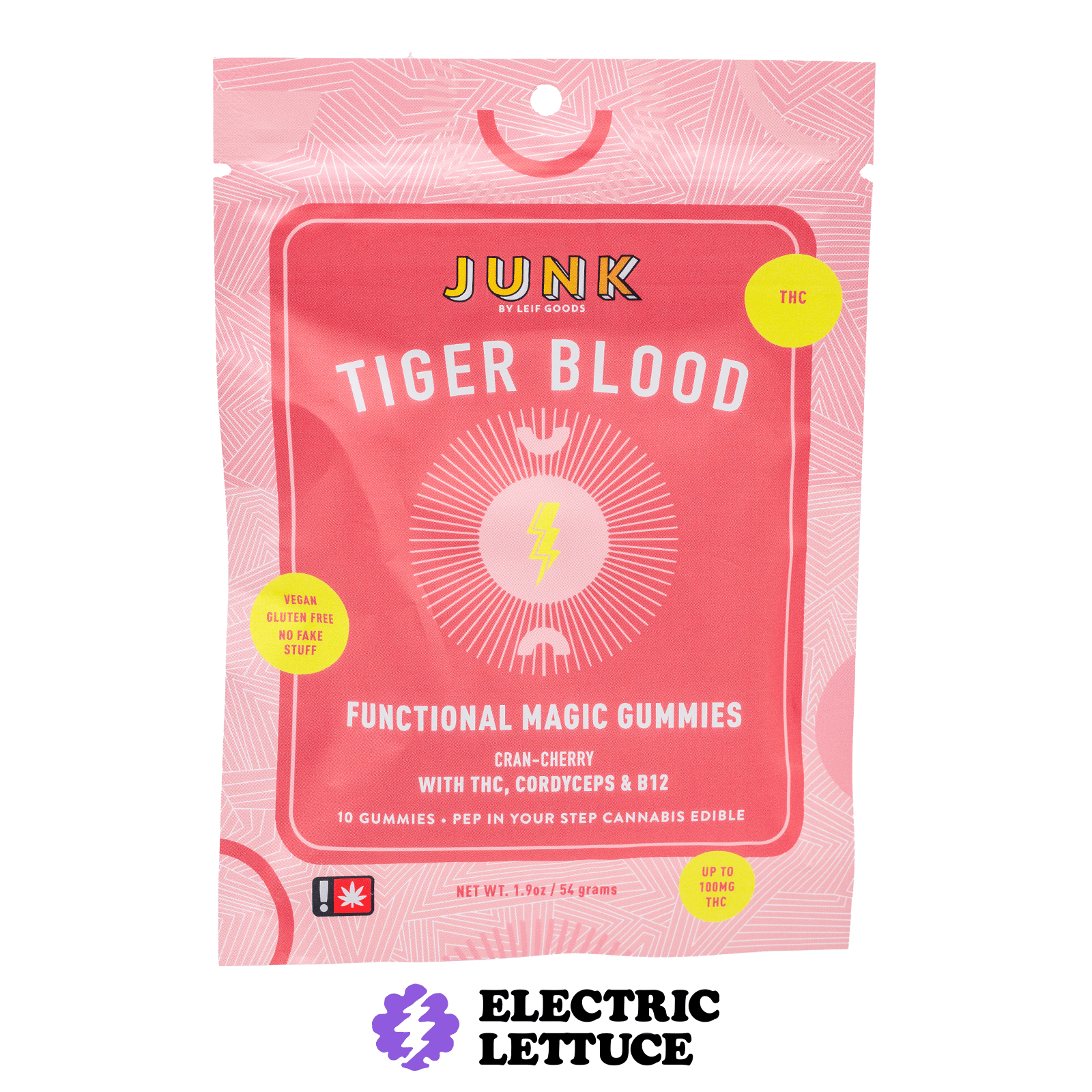 JUNK: Tiger Blood