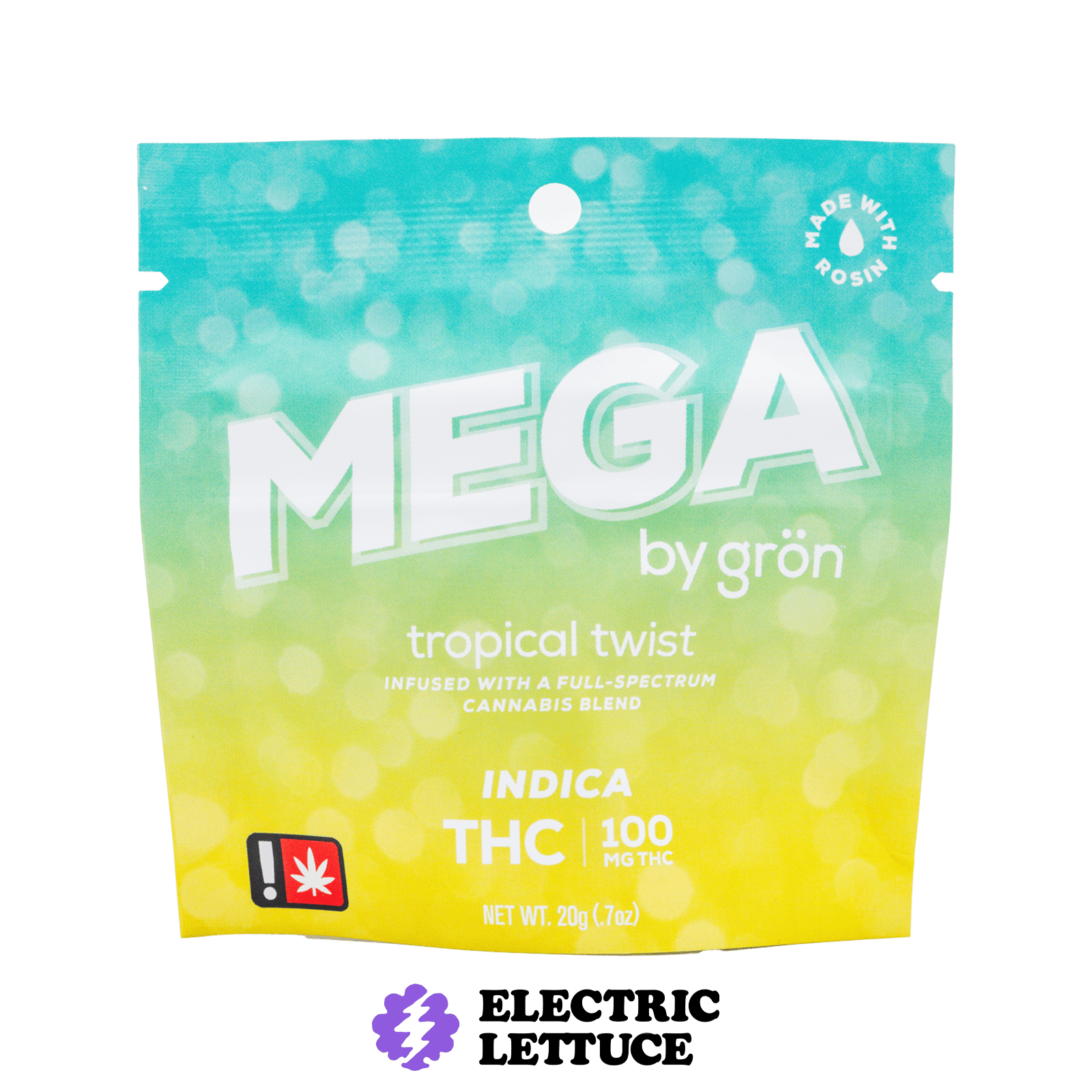 GRON: Tropical Twist Mega Pearl