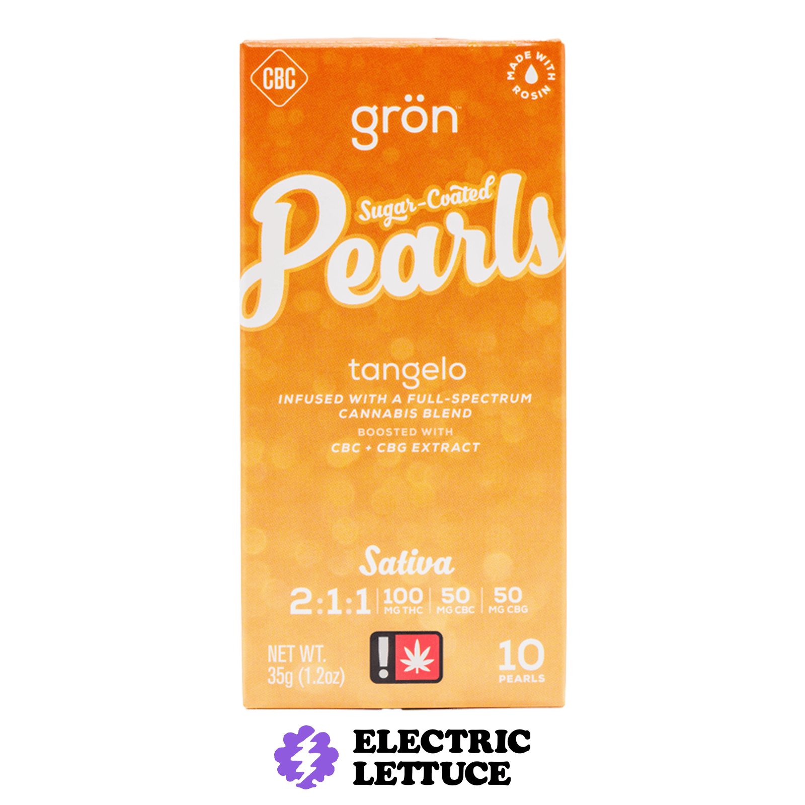 GRON: Tangelo Pearls