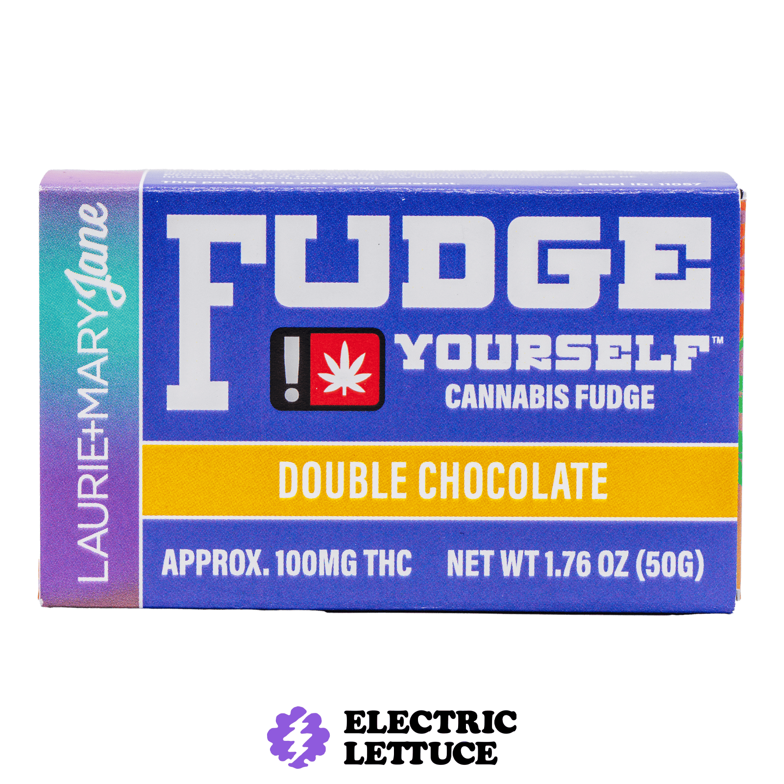 Laurie + Mary Jane: Double Fudge