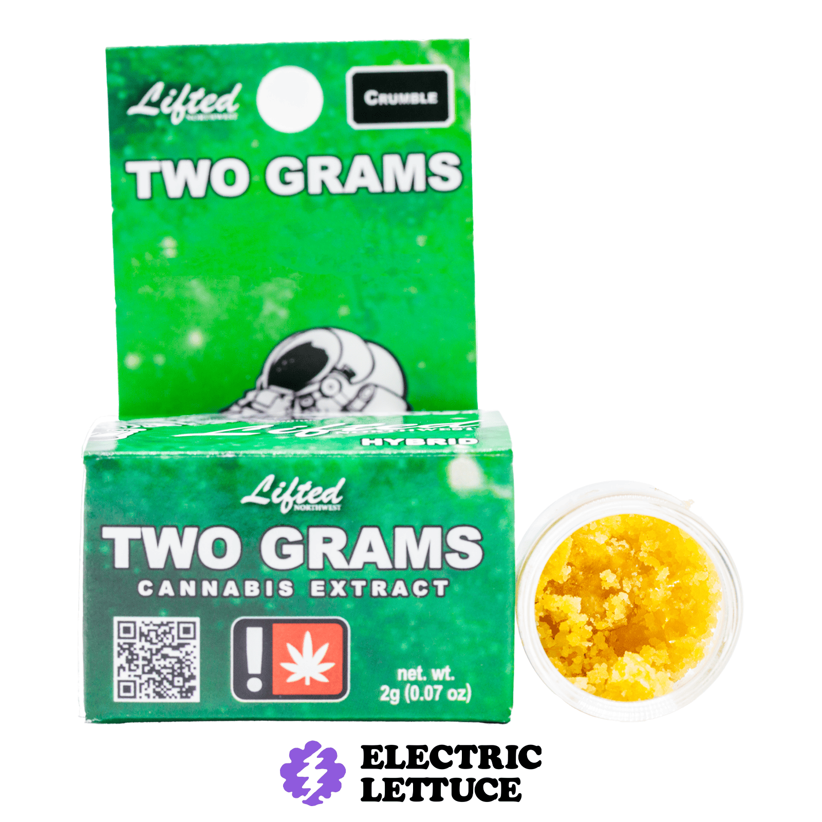 Lifted NW: Tropicanna Cookies
