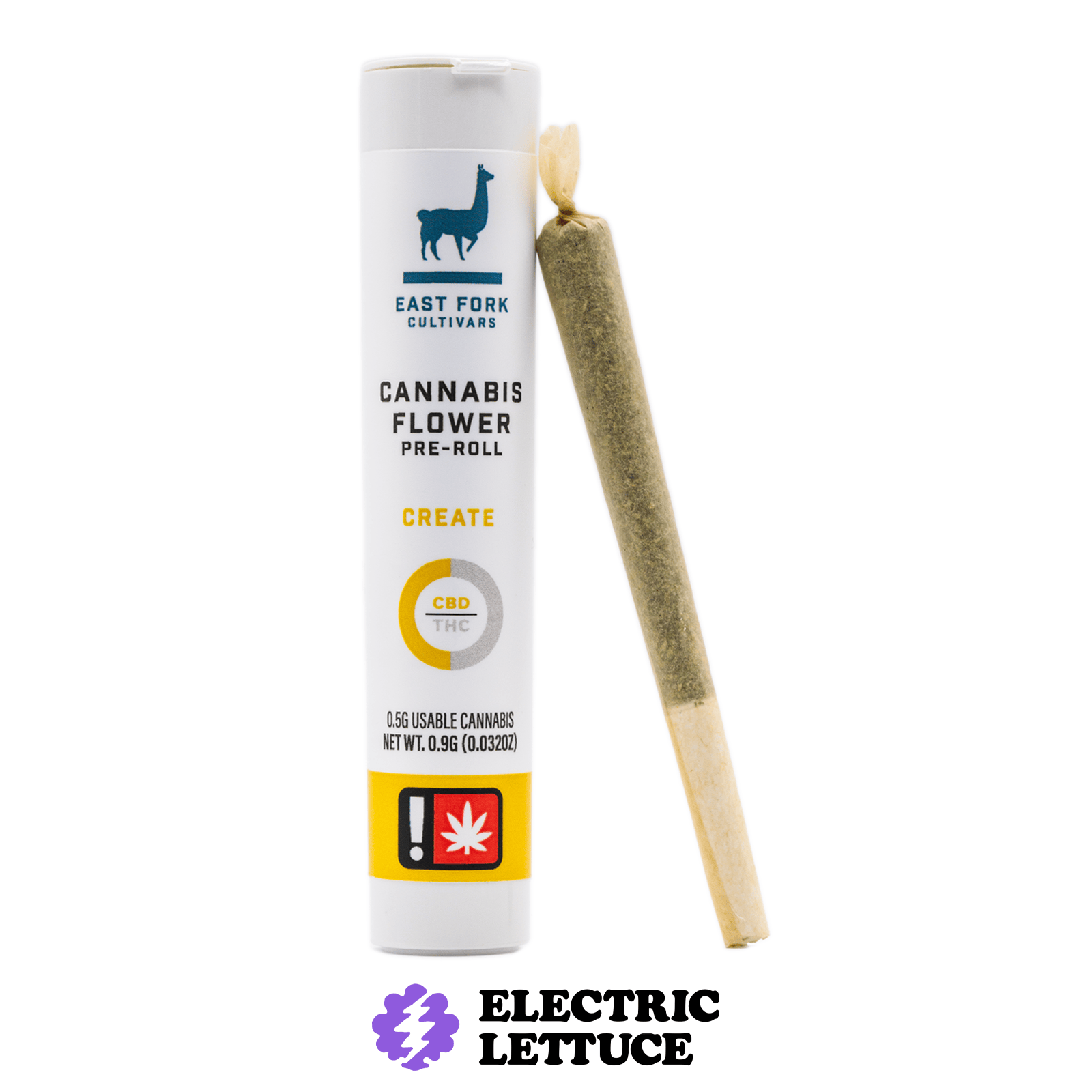 East Fork Cultivars Jelly Delight Single Pre-Roll 0.5g