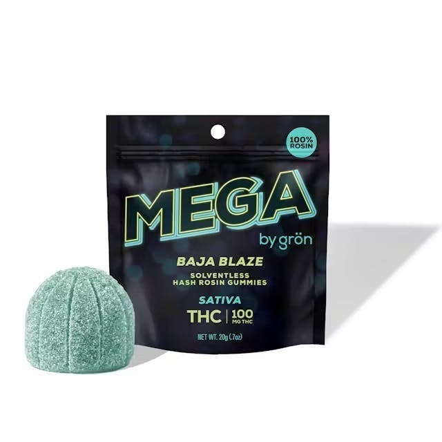 GRON: Baja Blaze Mega Pearl