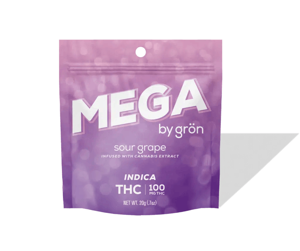 GRON: Sour Grape Mega Pearl