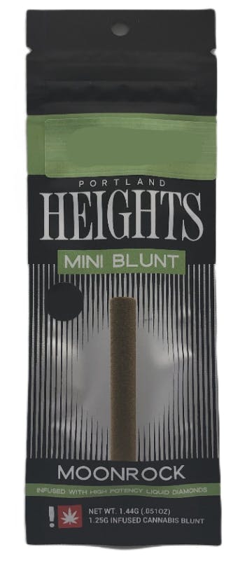 Portland Heights: Fresh Squeezed Moonrock Mini Blunt