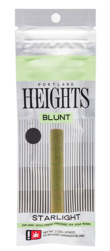 Portland Heights: Thai Tea Starlight Blunt