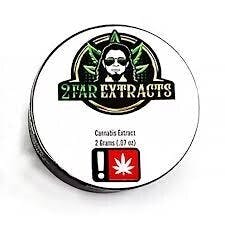 2Far Extracts Blasteroid Diamonds and Sauce 2g