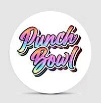 Punch Bowl Blue Raspberry Lemonade Dual Tank Flavored AIO 2g