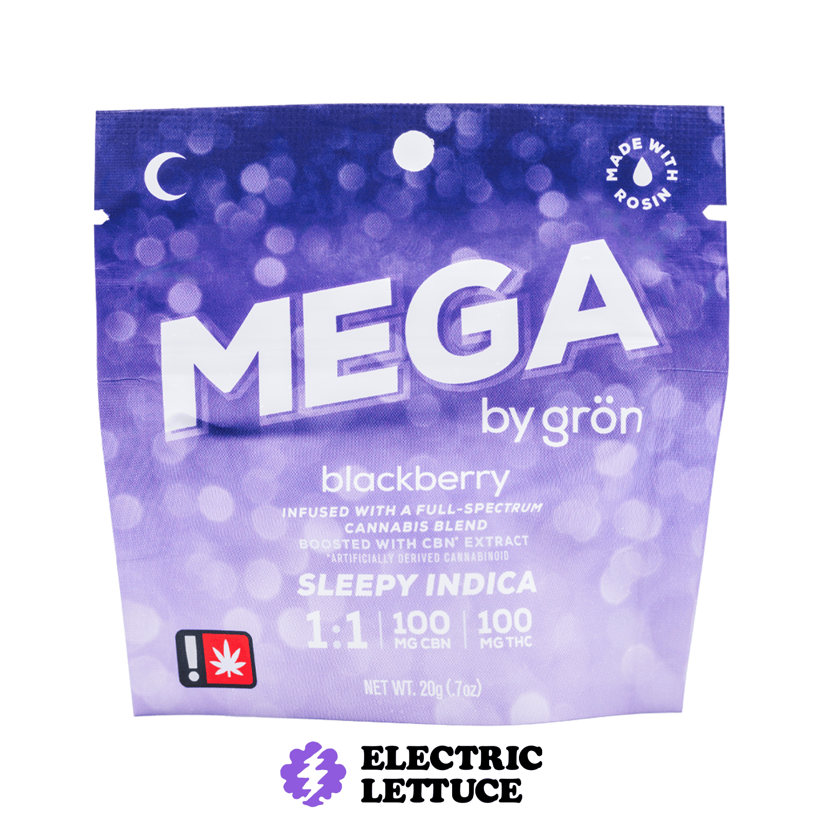 GRON: Blackberry Mega Pearl