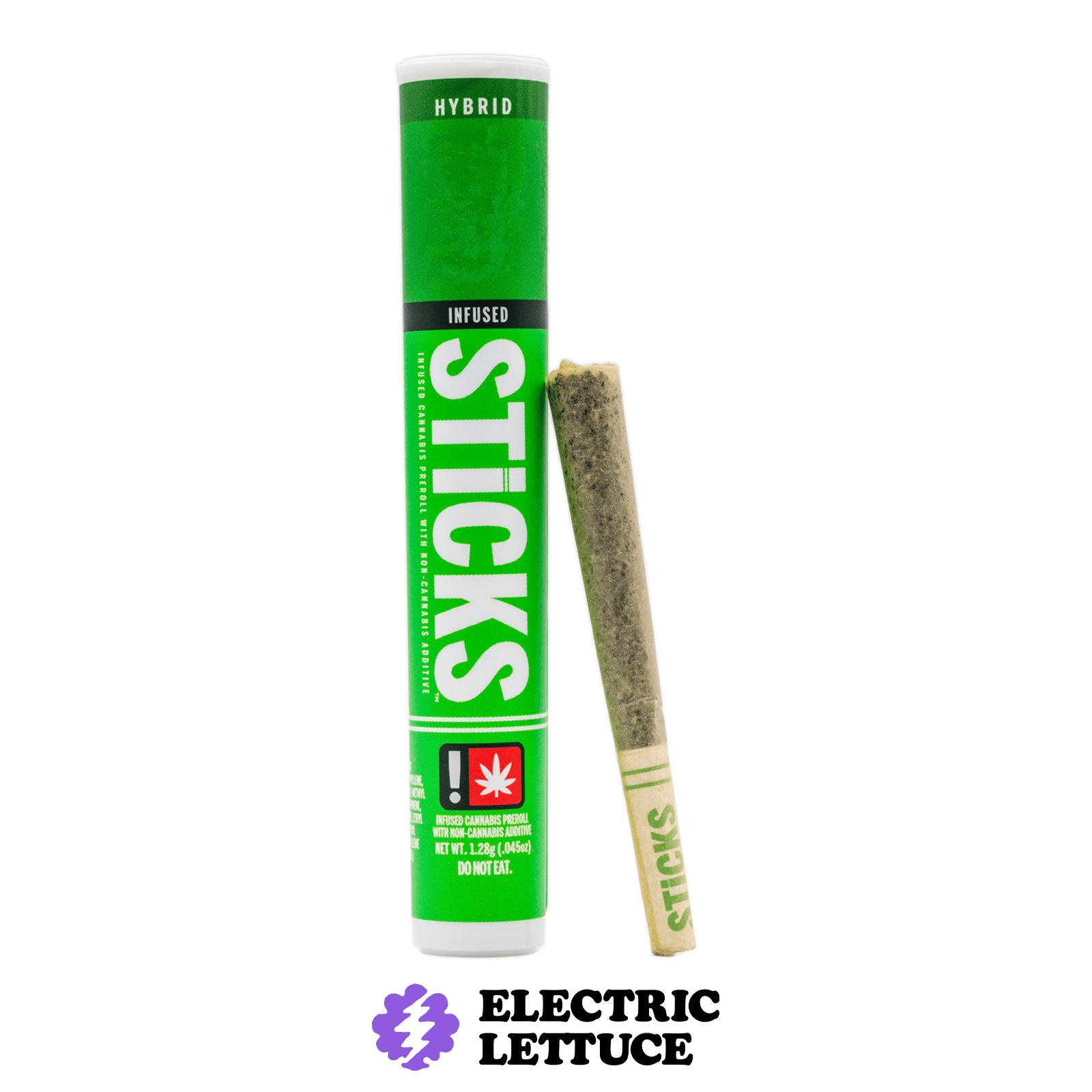 STICKS: Cascade Crisp Single
