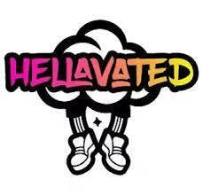 Hellavated: Orange Cream Pop Juicy Stickz