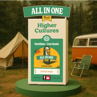 Higher Cultures: Strawberry Fields +