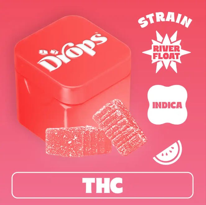 Drops: Watermelon Single