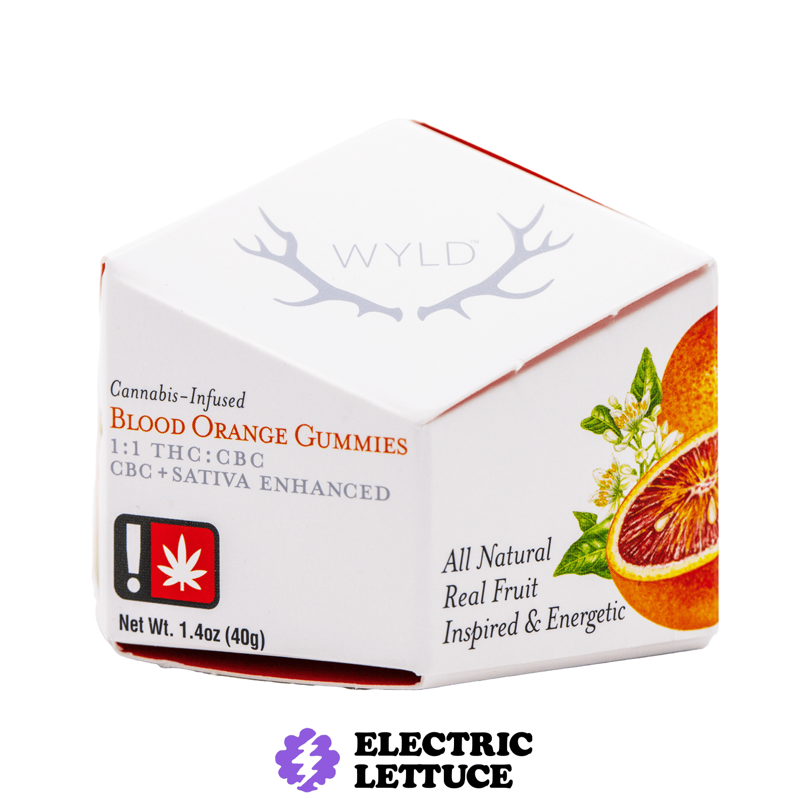 Wyld: Blood Orange