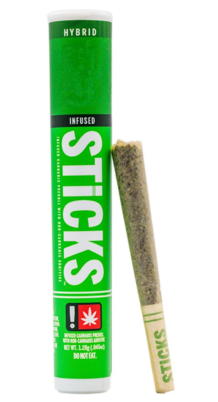 STICKS: Seaside Zlush Single