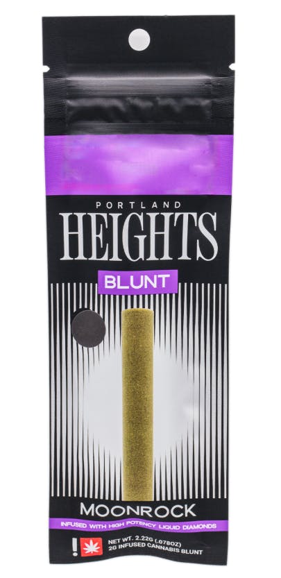 Portland Heights: Durban Rainbow Moonrock Blunt