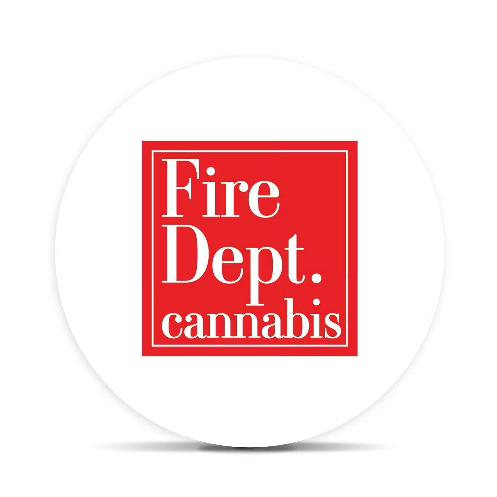 Fire Dept. Trapzilla x Ice Box x Helmz Deep 30pk Pre-Roll 0.5g
