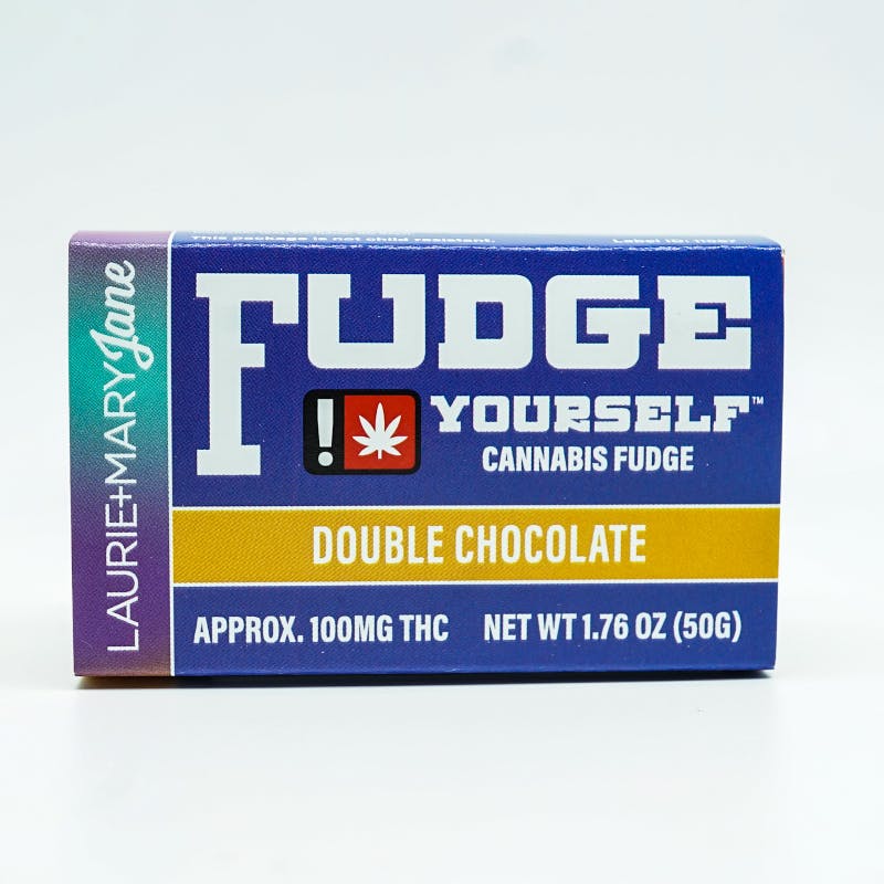 Laurie + Mary: Jane Double Fudge