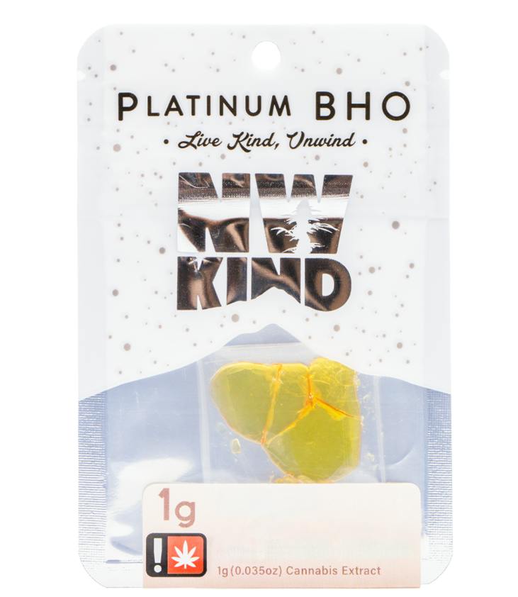 NW Kind: Mellowz Platinum Shatter