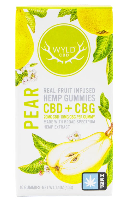 Wyld: Hemp Pear