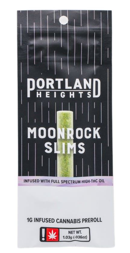 Portland Heights: Grape Gas Moonrock Slims