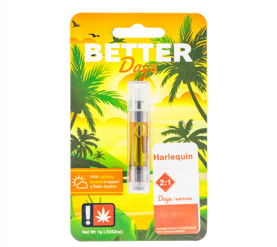Better Effects: Harlequin