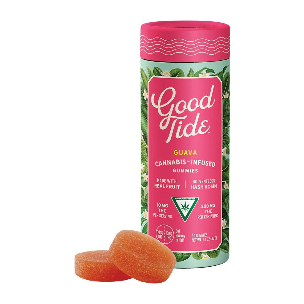 Good Tides: Guava