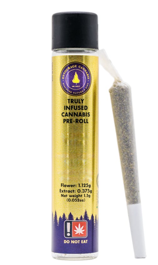 Entourage: Pb&j X Honey Banana