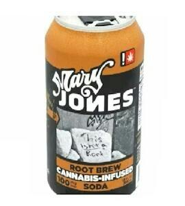 Mary Jones Root Brew Soda at Farma