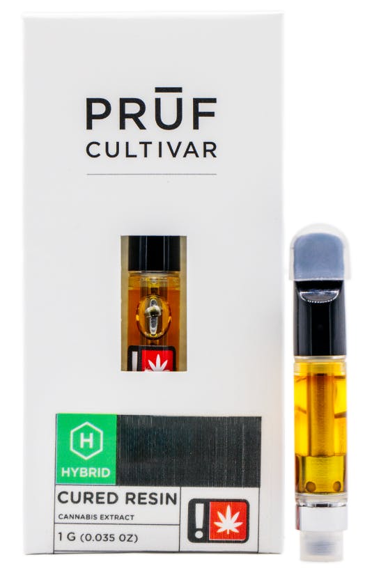 Pruf Cultivar: Cherry Gelato Pop