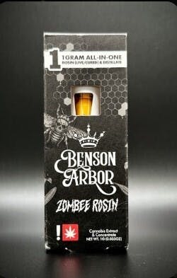 Benson Arbor: Cosmic Orange