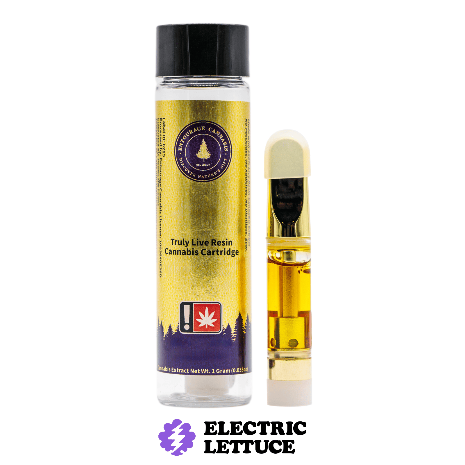 Entourage: Grape Fog