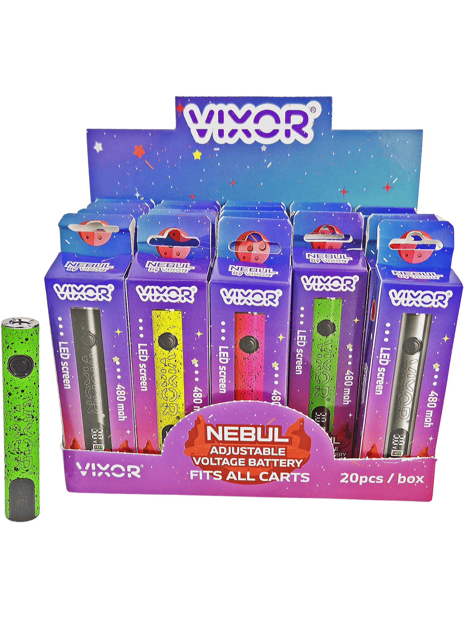 3.5" Nebul by Vixor