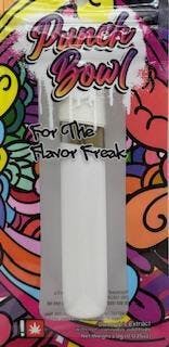 Punch Bowl: Frosted Plum Flavored