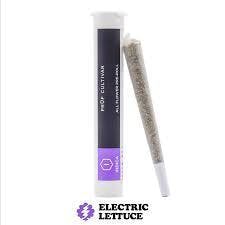 Pruf Cultivar Ghost Candy Single Pre-Roll 1g