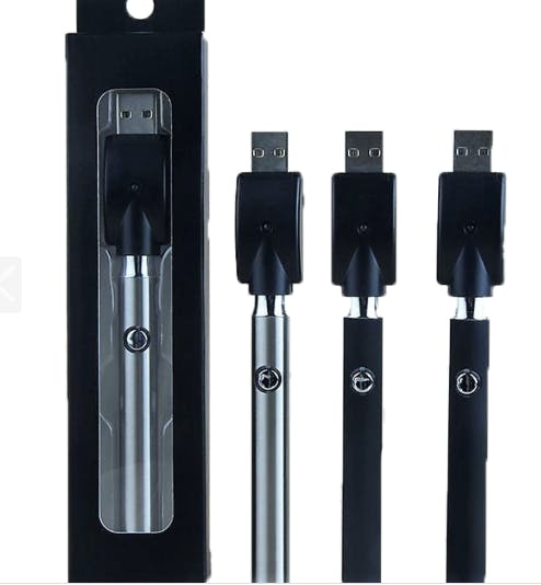 350Mah Variable Battery + Charger at Cannabis Central
