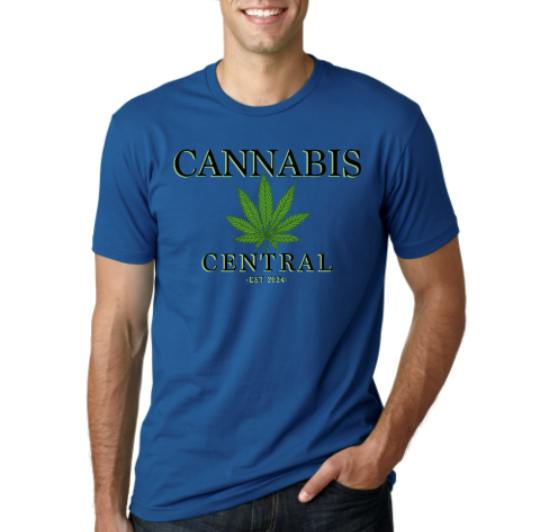 Unisex Central Cool