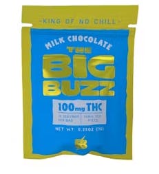 Milk Chocolate The Big Buzz