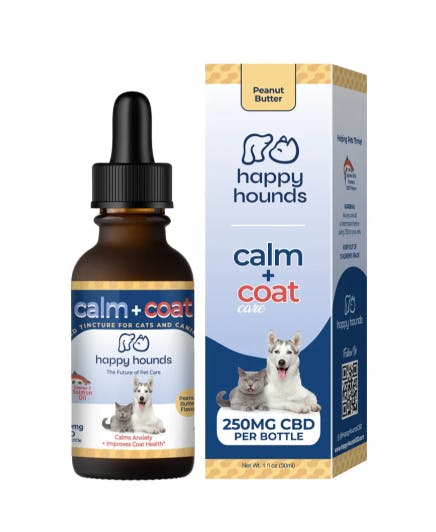 + COAT SALMON OIL DROPS (250MG)