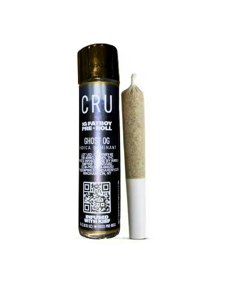 1 - (1G) - GHOST OG -INFUSED