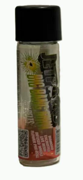 1 - (0.5G) - RAINBOW BELTZ - 'BIG BANG MINI' - INFUSED - PR