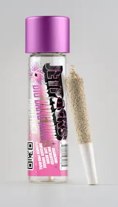 1 - (0.5) - PURPLE PUNCH - BIG BANG MINI - INFUSED - PR