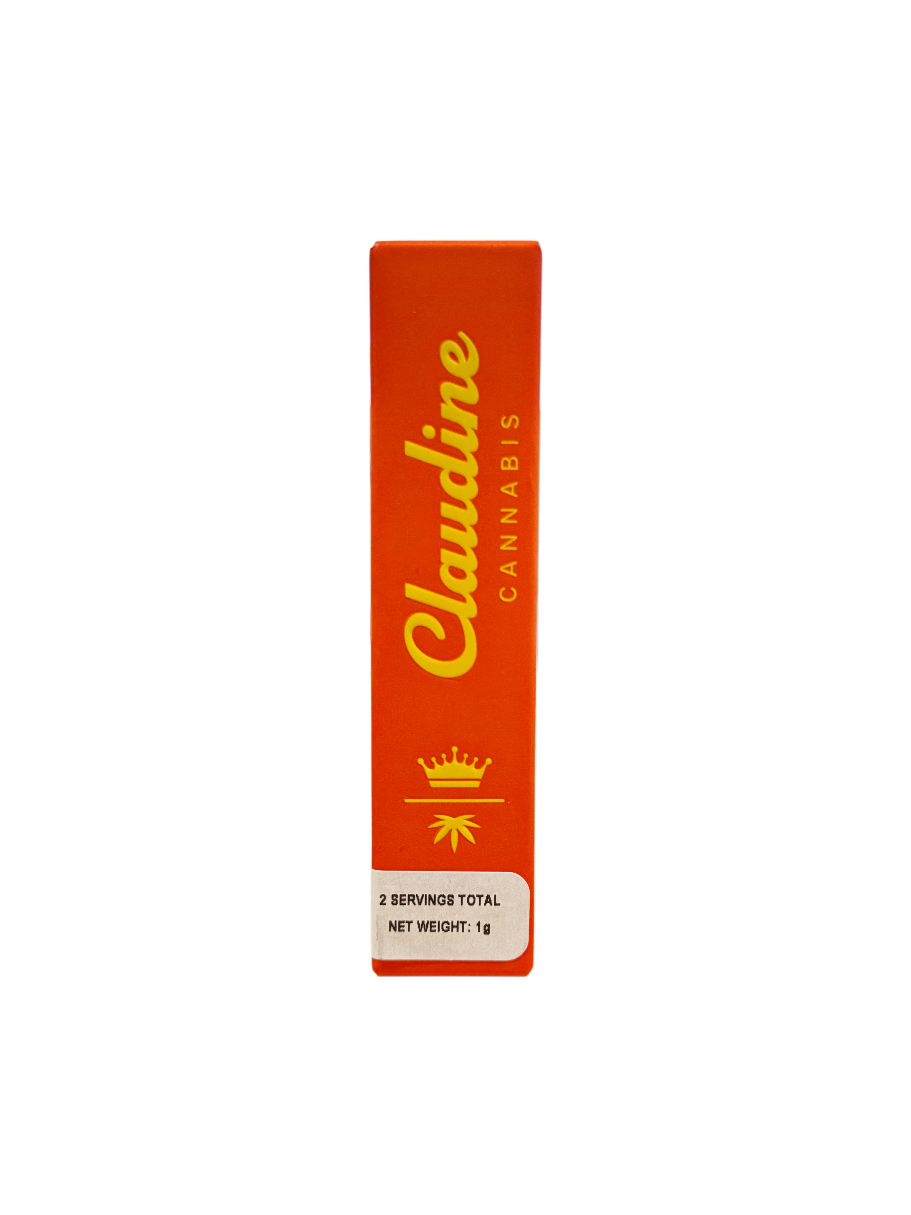 2 - (.5G) SUN CAKE x MIMOSA - INFUSED PREROLL - 1 g