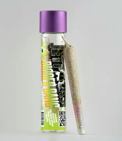 1 - 1G NYC SOUR DIESEL 'BIGGER BANG' - INFUSED