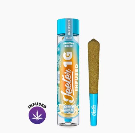 1 - (1G) MILKMAN - PREROLL - INFUSED