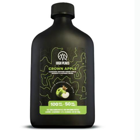 Crown Apple - 100mg