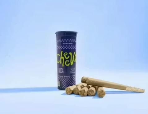 7 - 1G BLUE ANDEZE PREROLLS - 7 g
