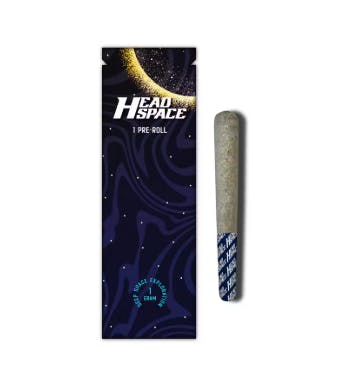 1 - 1G GELATO #42 PREROLL