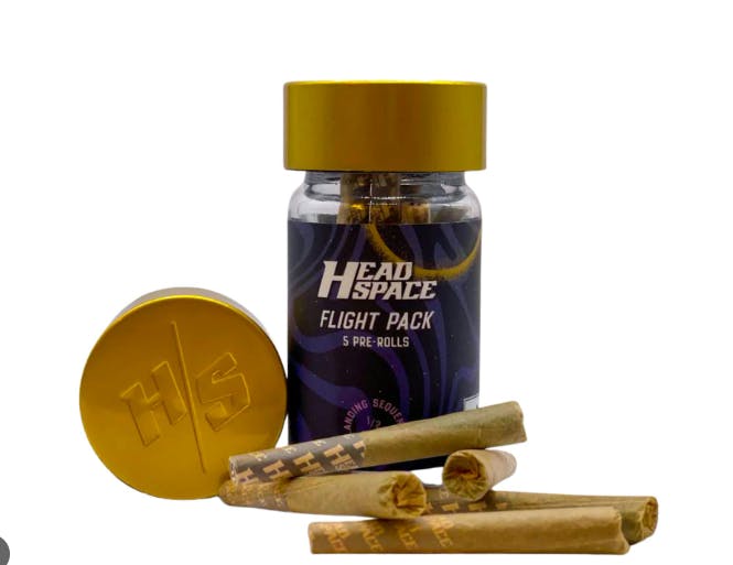 5 - 0.5G GELATO #42 PREROLLS