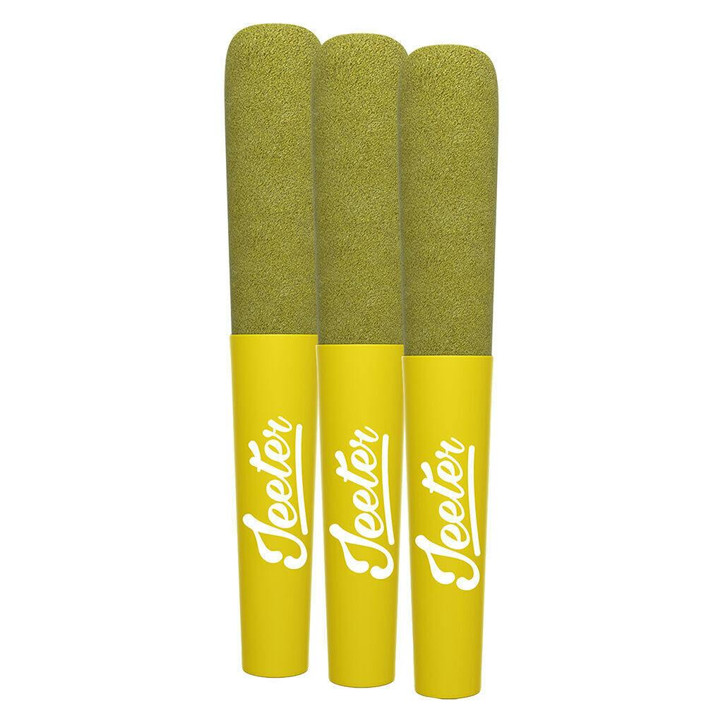 1 - 1G MAUI WOWIE PREROLL - INFUSED
